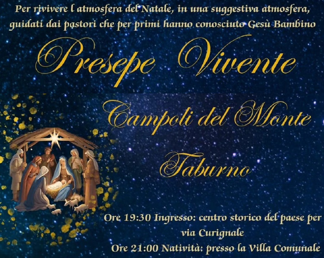 Presepe vivente 2023 2024 Campoli del Monte Taburno Benevento.jpg